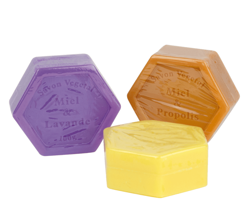 jabon de miel