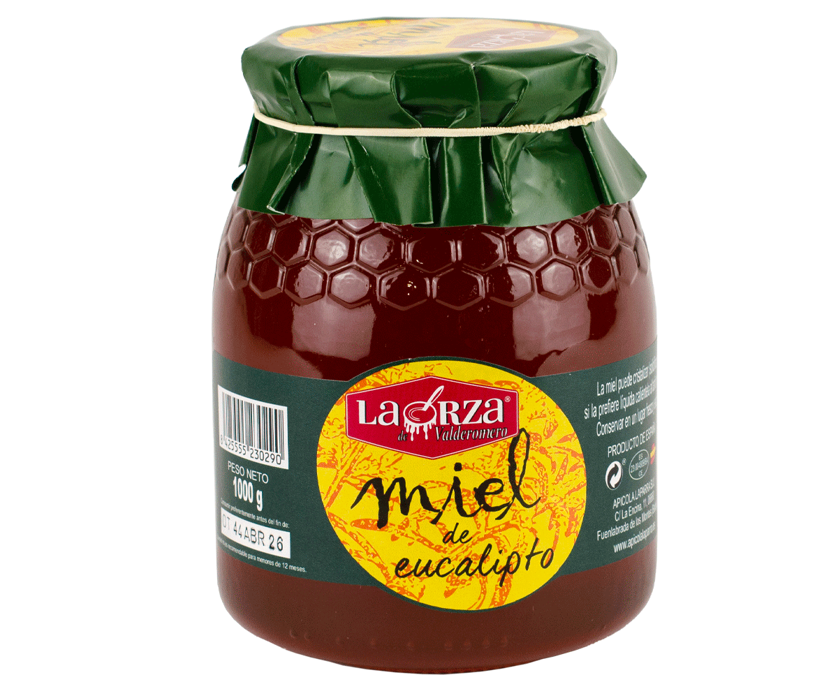 Miel de Eucalipto - Imagen 3
