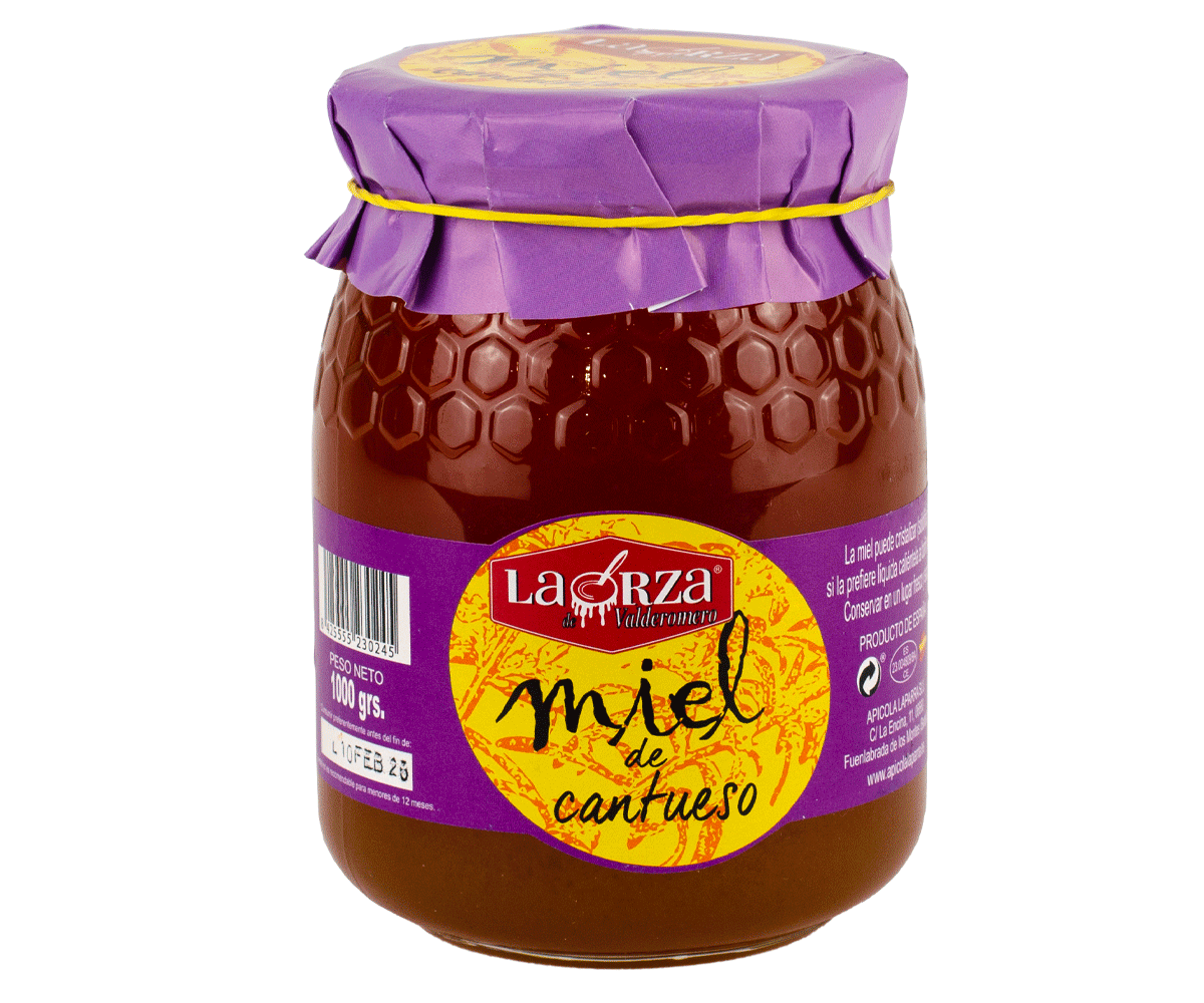 Miel de Cantueso - Imagen 2
