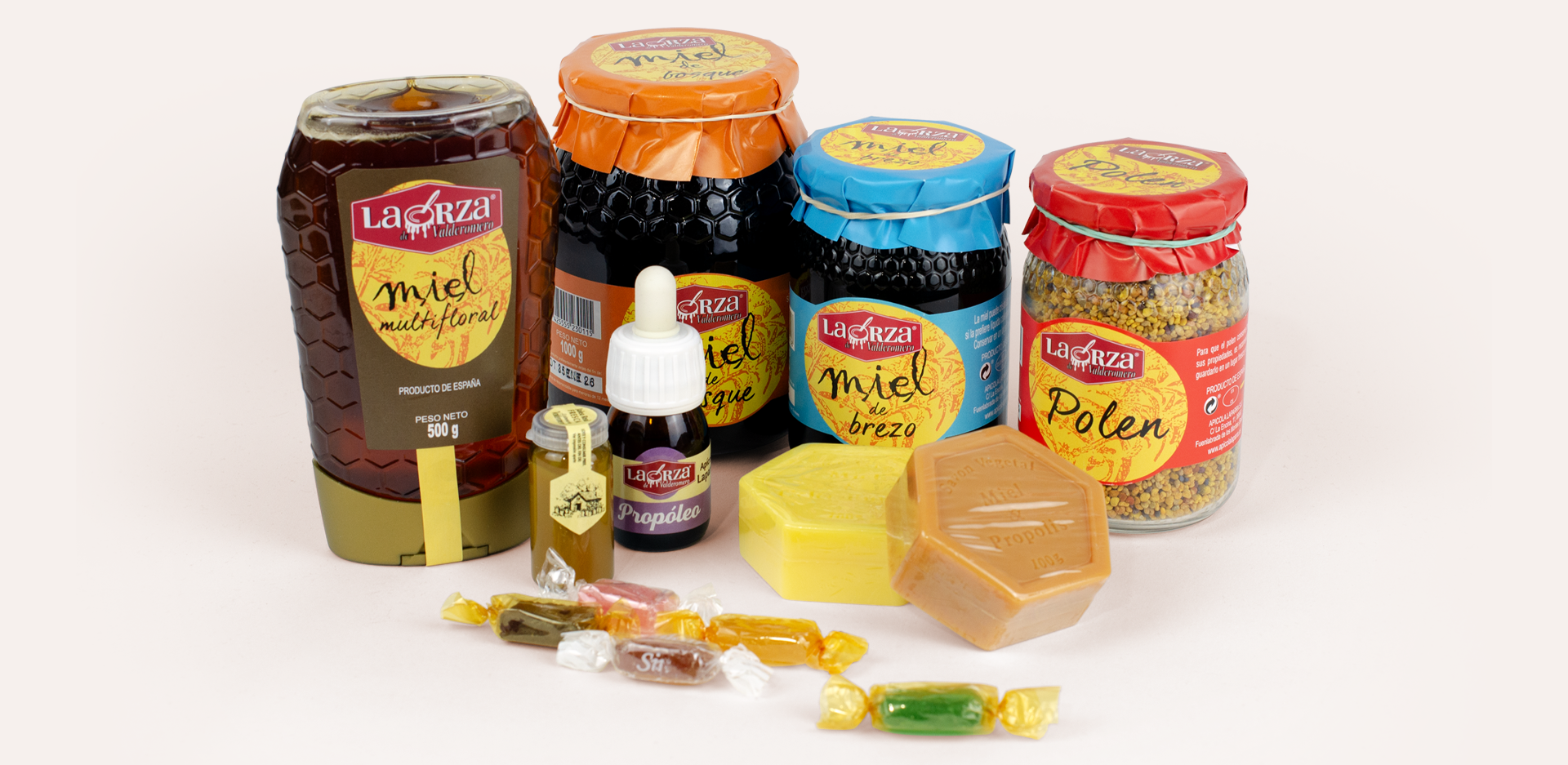 comprar miel pura de abeja