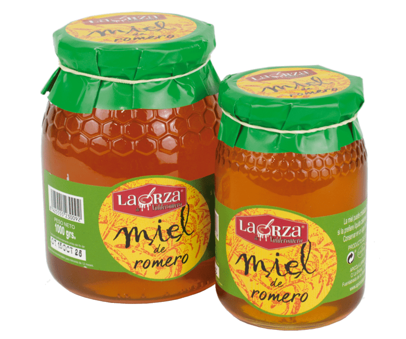 miel pura de romero