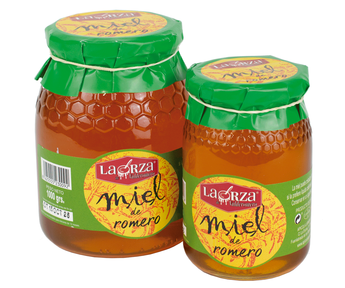 miel pura de romero